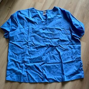 WALMART blue shirt, size XL